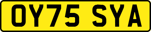 OY75SYA