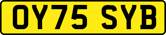 OY75SYB