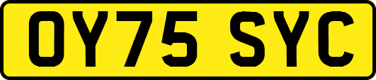 OY75SYC