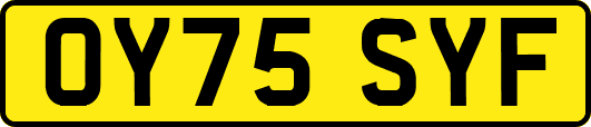 OY75SYF