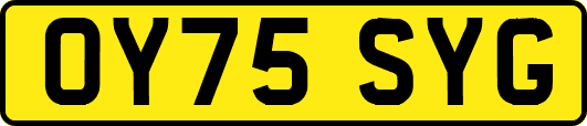 OY75SYG