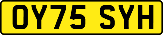 OY75SYH