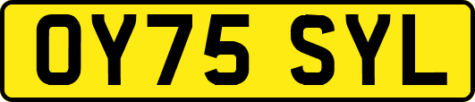 OY75SYL