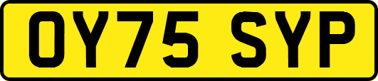 OY75SYP