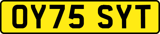 OY75SYT