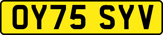 OY75SYV