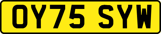 OY75SYW
