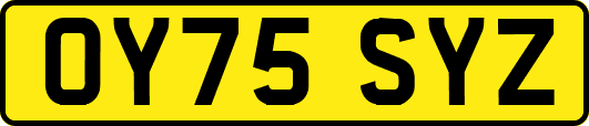 OY75SYZ