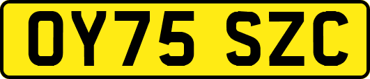 OY75SZC