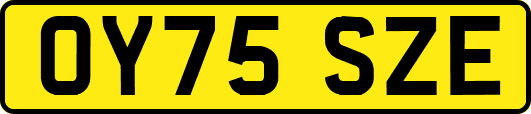 OY75SZE