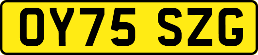 OY75SZG