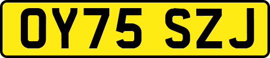 OY75SZJ