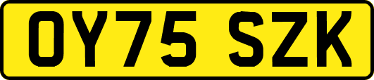 OY75SZK