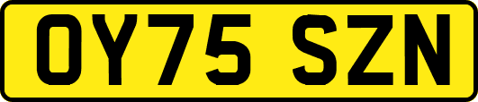 OY75SZN