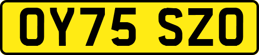 OY75SZO