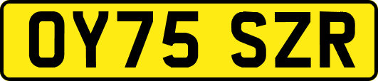 OY75SZR