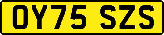 OY75SZS