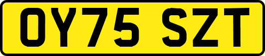 OY75SZT