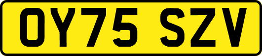 OY75SZV