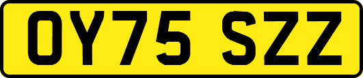 OY75SZZ
