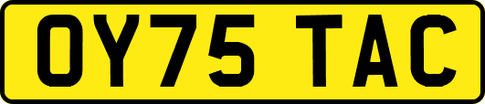 OY75TAC
