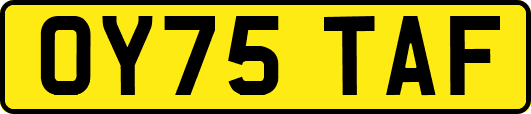 OY75TAF