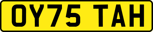 OY75TAH