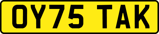 OY75TAK