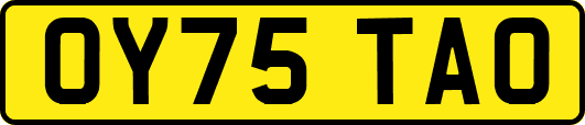 OY75TAO