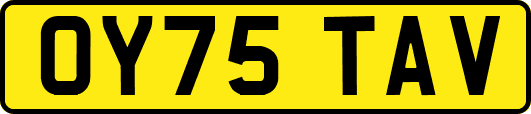 OY75TAV