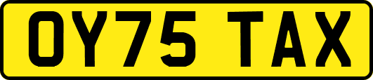 OY75TAX