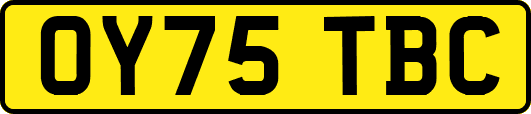 OY75TBC