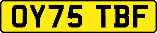 OY75TBF