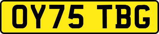 OY75TBG