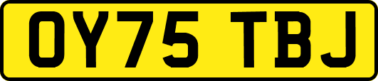 OY75TBJ