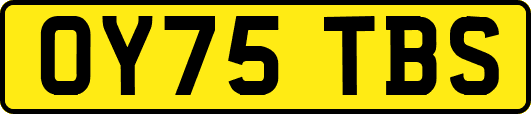 OY75TBS