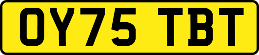 OY75TBT