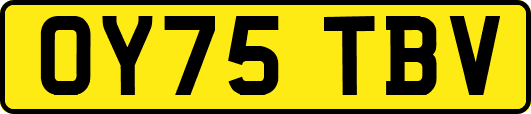 OY75TBV