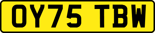 OY75TBW