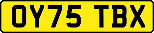 OY75TBX