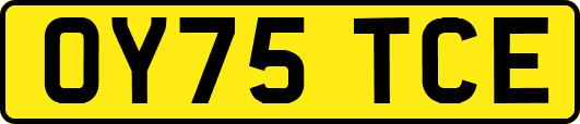 OY75TCE