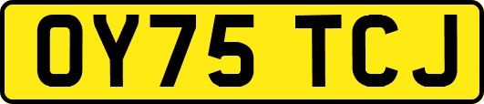 OY75TCJ