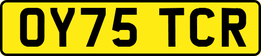 OY75TCR