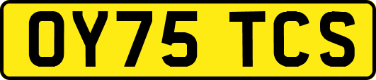 OY75TCS