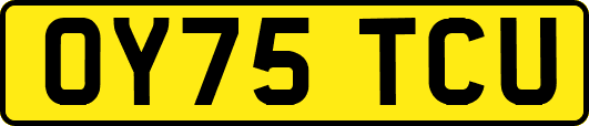 OY75TCU