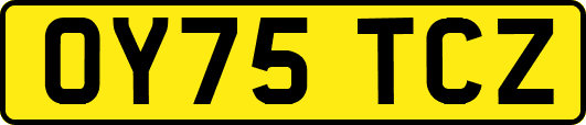 OY75TCZ
