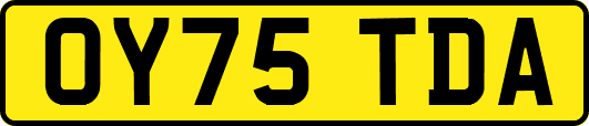 OY75TDA