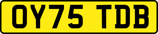 OY75TDB
