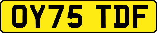 OY75TDF