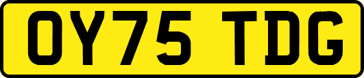 OY75TDG